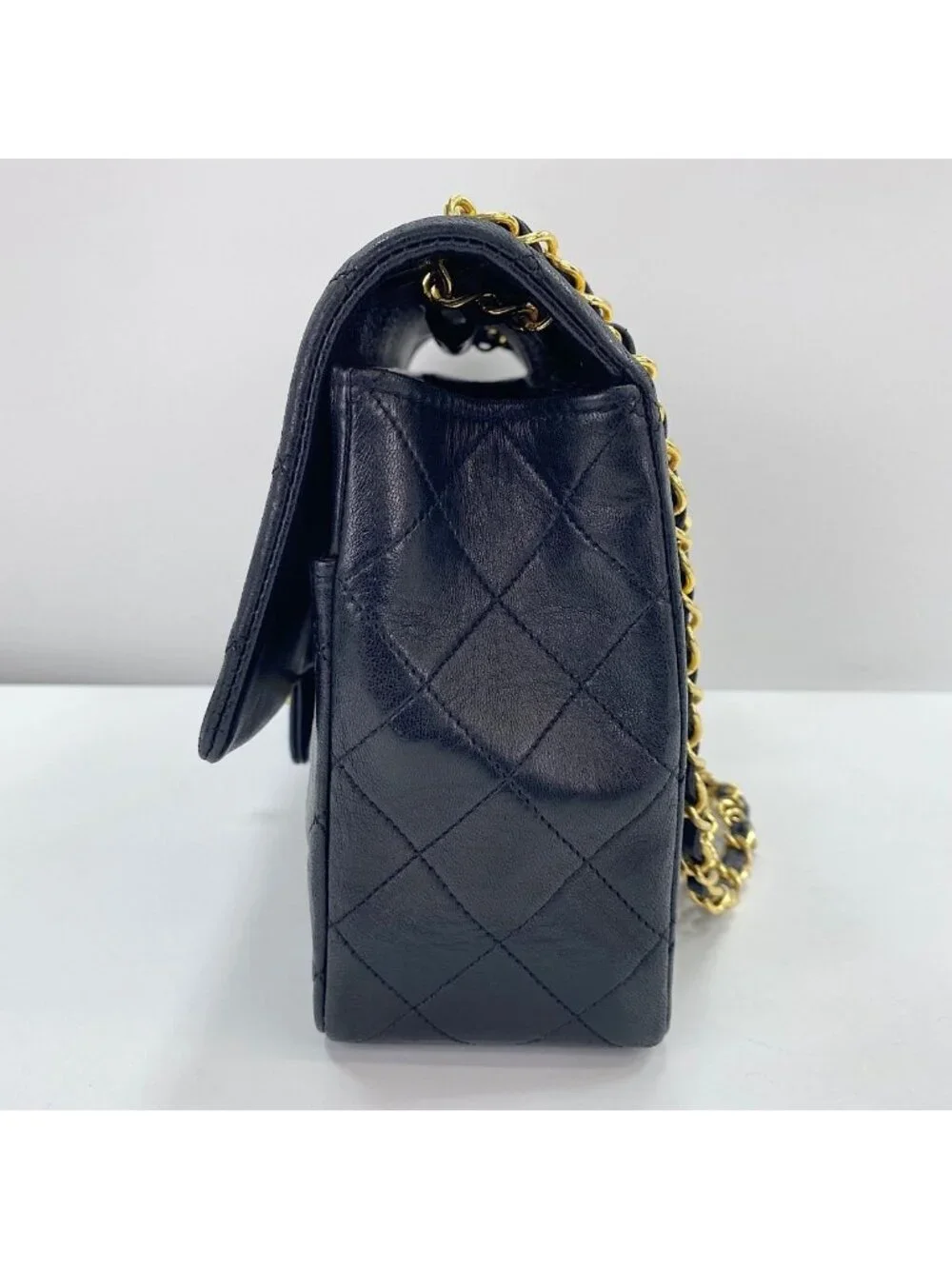 Chanel Shoulder Bag Quilted